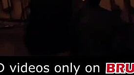 I experience secret hardcore group sex with bondage