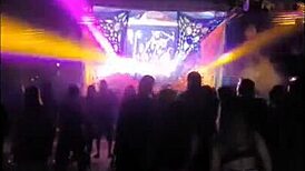 met a new friend at the party and brought him home for intimate fun