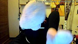 check out stepsister's secret butt plug obsession