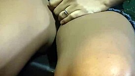 I Was Scared My Stepdaughter Was Without Panties In The Bar