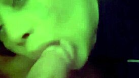 Boqueteira Safada Me Acordou Com Um Boquete Molhado!