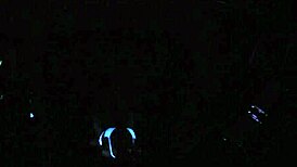 Scarlett Johnson Blacklight Sex POV 2