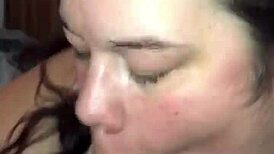 She Loves Sucking Big Black Cock With Passion.