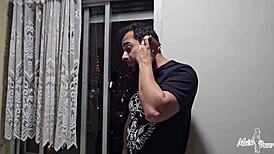 Crazy For Sex, I Called My Friend's Husband On WhatsApp For Passionate Encounter