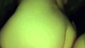 Young slut stays after softball practice and fucks coach on bleachers with flashing and pretty looks.