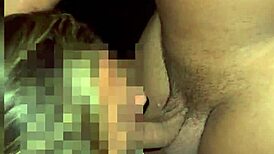 belinha se empolgou na casa de swing