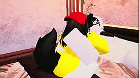 hey, this normal condo experience turns into big ass tits sex with experienced big cock and monster cock action