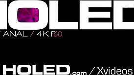 holed shower anal toying fuck with latina monica sage