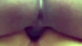 my ex marido dropped off our daughter, and i ended up giving him my tight ass so good