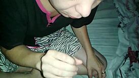 Watch Ivana sucking cock like a pro in this amateur video?