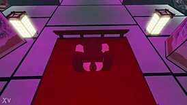 Does the white princess want the black horse's big cock?