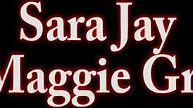 i’m all about that lesbian cunnilingus show with maggie green