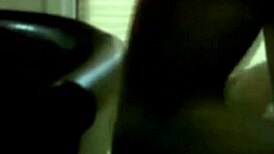 Ebony girl gets hard rough spooning and cowgirl riding