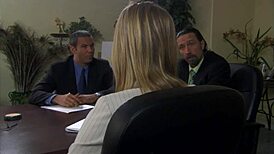 Hell Yeah! Barbara Summer and Brooke Banner Rub Pussies to Climax!