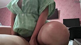 She Is Going To Help Me Until I Give Birth