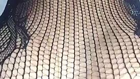 Colombian Amateur Gets Facial Cumshot After Intense Anal Creampie