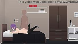 I play cute reapers in my room with titty fucks and blowjobs.