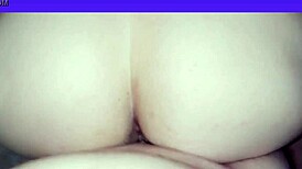 Comendo minha esposa de quatro, so hot man