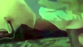 Blindfolded Lover's Intimate Encounter