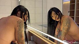 A deliciosa drii cordeiro masseta sua bucetinha e ganha gozada na boca completo no https www sheer com driicordeiro