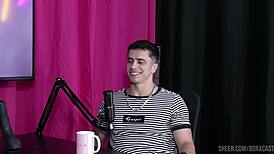 Compilados do Digão da Ilha e Kel Abate on Bora Cast - Part 1 on Sheer Red