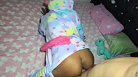 latina babysitter creampies in school with tight ass