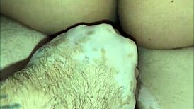 Couple amateurs just playing around with wet pussy