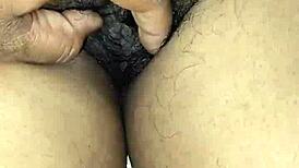 Indian Sexy Desi Couple Gets Naughty in Homemade Bed Scene