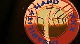 Nemesi striptease with clothes ripped and teasing undressing