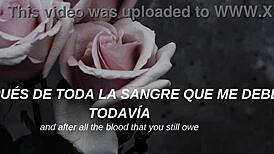 mcr - i dont love you sub español