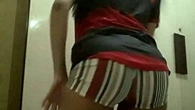 do you want to see pimentinha dany rip clothes and strip?