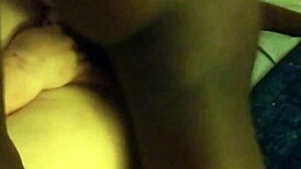 sexy milf eva, does she fuck that bbc stud for a creampie?