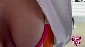 fucking my buddy's doctor wife