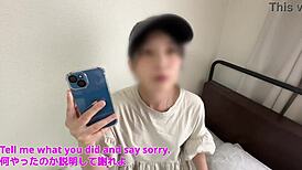 Man, I’m just a total M and this S chick totally owned my weak self… what a lucky erotic ride!