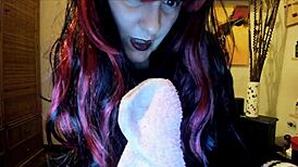 check out stepsister's secret butt plug obsession