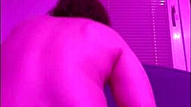just licked the dildo clean after pounding my tight ass