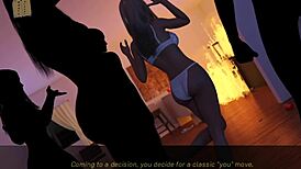 Echoes Of Lust S2 Ep68: Erotic Ass Tease