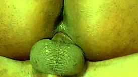 Reuniting with college girlfriend for deep pounding after years. Hit my sweet spot!