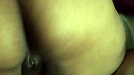 phat ebony booty bubble butt bbw gets monster cock