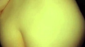 Young slut stays after softball practice and fucks coach on bleachers with flashing and pretty looks.