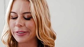 sexy blonde teen 18+ masseuse pour nuru gel on her naked body and ride her clients dick - tommy pistol summer vixen