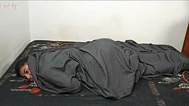 Sneaky Step Sis Swaps with Tantaly Sex Doll Secretly