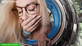 स्टेपडैडी जाज्मिन लव स्काईलर स्टॉर्म को फेस फकिंग गैगिंग डीपथ्रोट फेशियल साइडवेज कमशॉट चोदाई राइडिंग