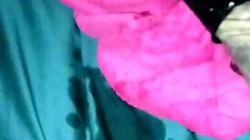 Emotional fisting and sucking my wife's nasty loose pussy with squirting