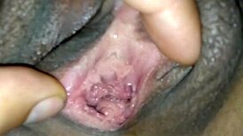 Massage room mature woman with HAIRY PUSSY GETS orgasm.