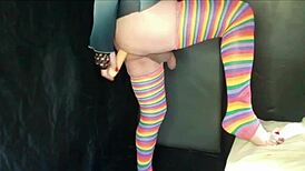 i fucked my boyfriend's ass with a strapon