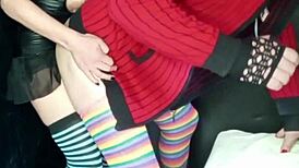 i fucked my boyfriend's ass with a strapon