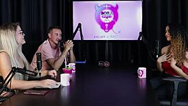 Charllottye Sheer Red: From CLT to Swinger Teen 18+ Compilation