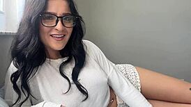 Serena Stirling Rides Scott Stark In Household Fantasy