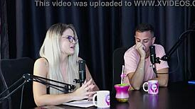 Charllottye Sheer Red: From CLT to Swinger Teen 18+ Compilation